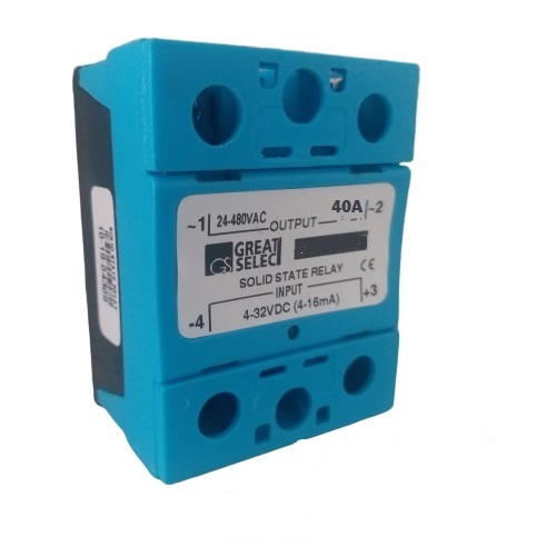 SSR (SOLID STATE RELAY)