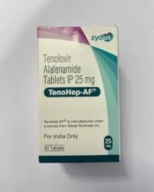 Tenohep AF 25mg Tablet