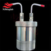 Stainless Steel Reaction Tank - Ss 304/316, 50-10000l, Mirror/matte Finish, Anchor/paddle Agitators, Cip/sip Compatible