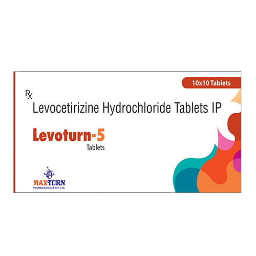Levocetirizine Hydrochloride Tablets IP