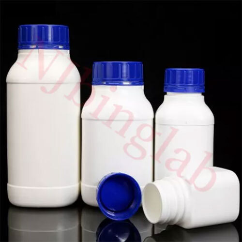 HDPE Sealed Square Bottle