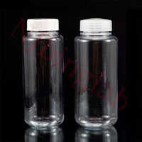 Pc High-speed Centrifuge Bottle - Polycarbonate, 250/500ml, Clear, Leak-proof Screw Cap, Autoclavable, -80â°c To +121â°c