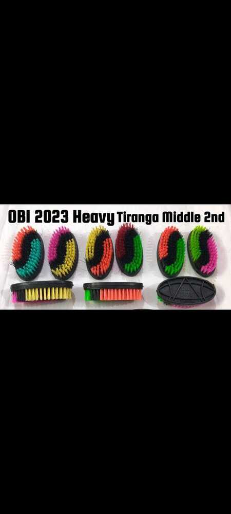 OBI 2023 120 Holes Heavy Tiranga Middle 2nd