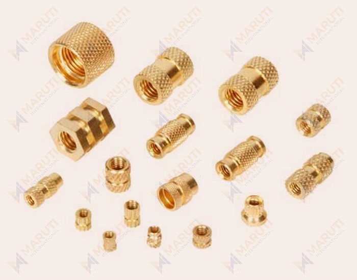 Brass Inserts