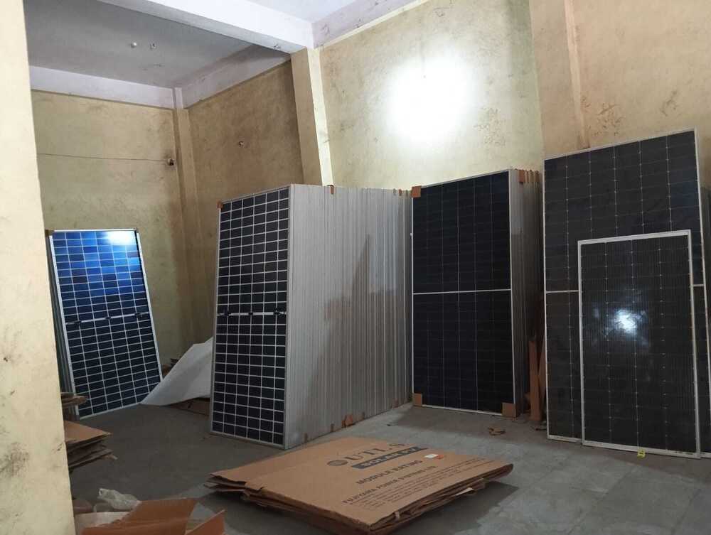 Half Cut Solar Panel