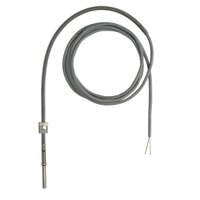 Pfa Coating Rtd Sensor - Stainless Steel, 5mm X 100mm, 220v | High Accuracy, Chemical Resistant, Temperature Up To 300â°c