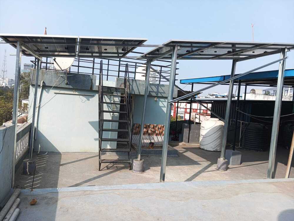 Solar Installation