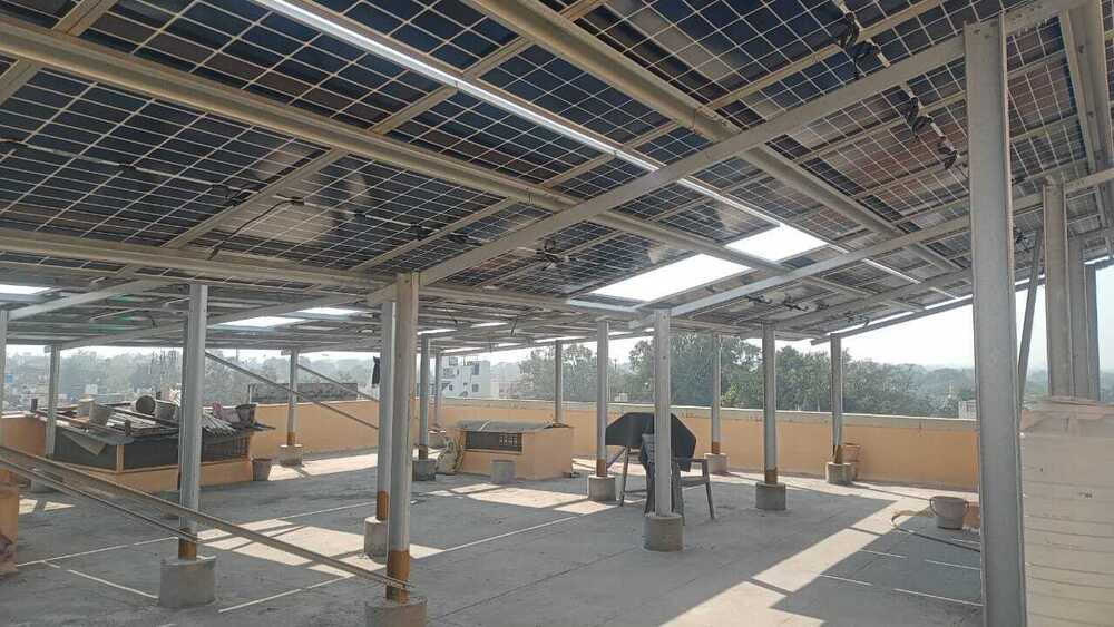 Solar Installation