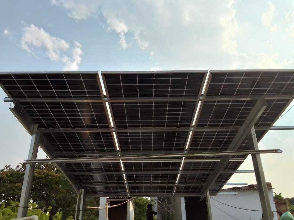 Solar Installation
