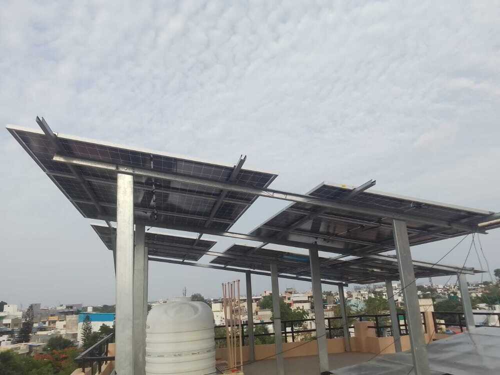 Solar Installation
