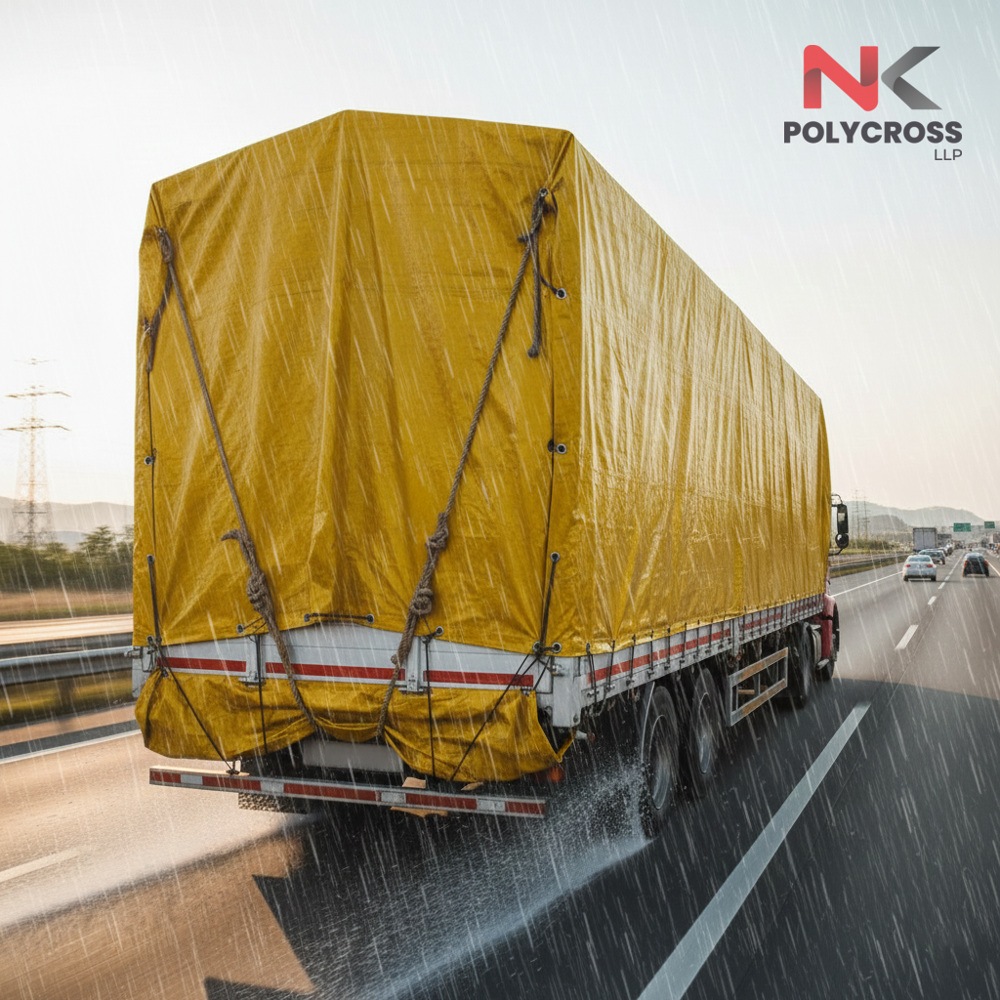 Transport Waterproof Sheet