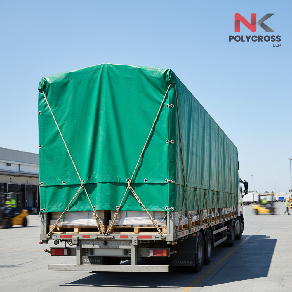 Transport Waterproof Sheet