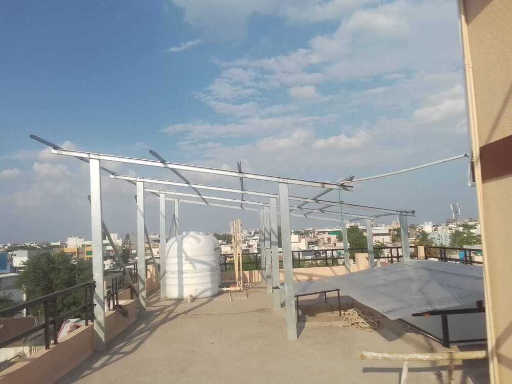 Solar Plant - Application: Commercial