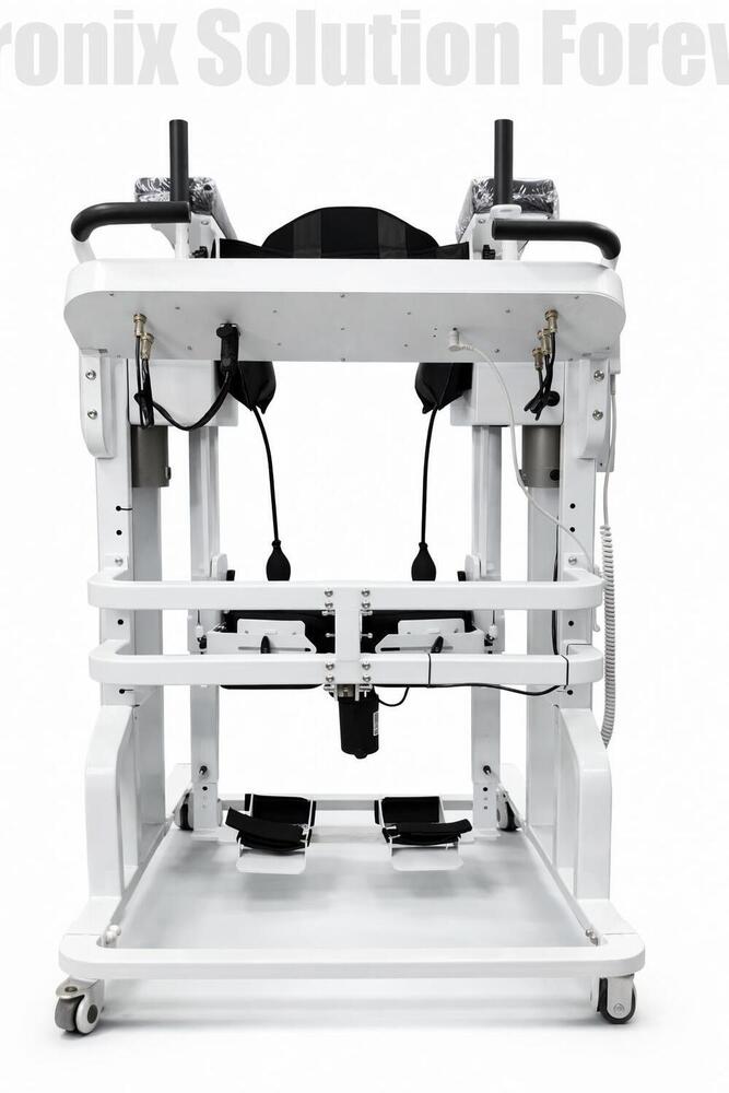 Exoskeleton Therapy Systems Designed for Clinical Excellence