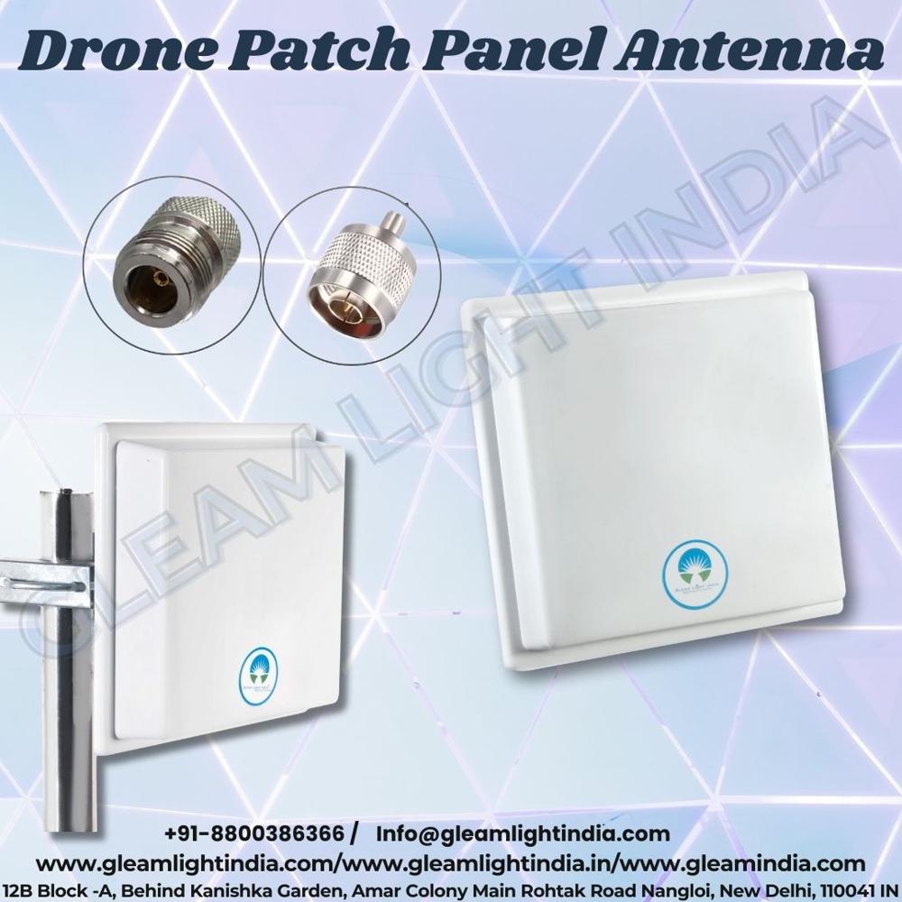 Drone Patch Panel Antenna