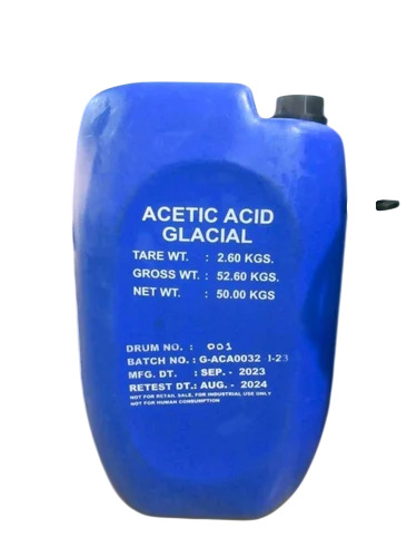 99.5 Glacial Acetic Acid