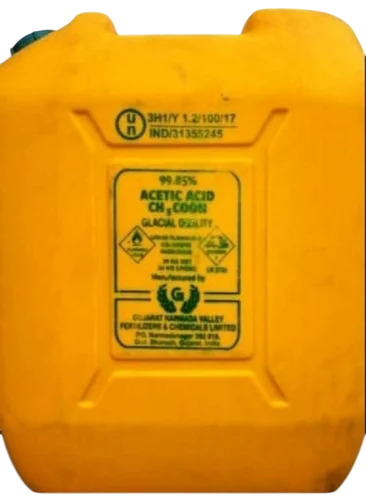 99.85 GNFC Glacial Acetic Acid