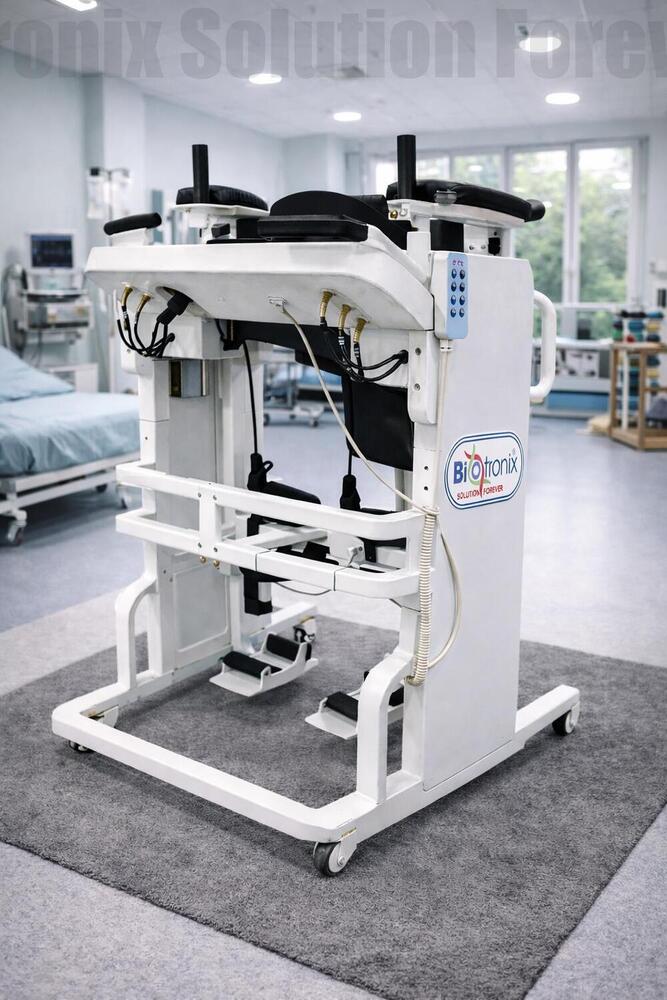 Wearable Exoskeleton Technology for Assisted Physiotherapy