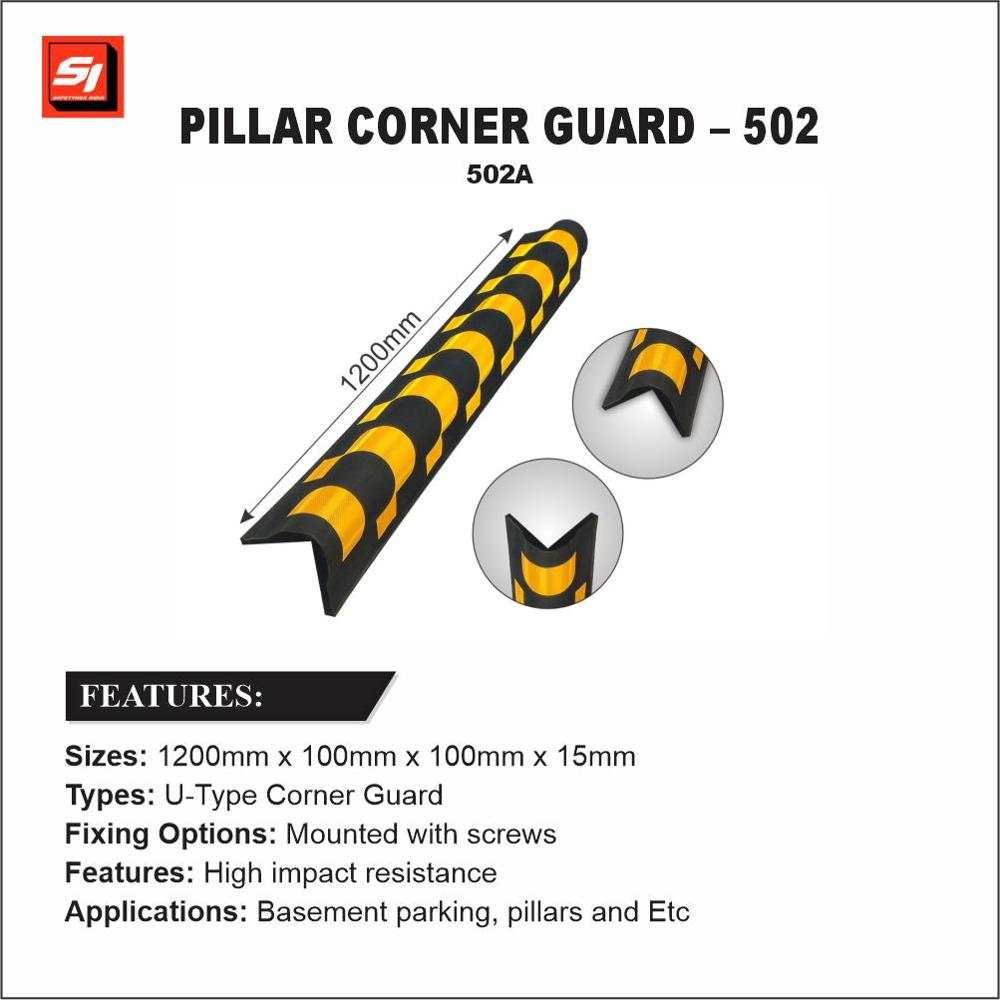 Pillar Corner Guard - 502A