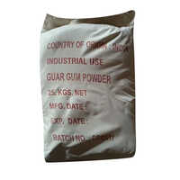Industrial Guar Gum Powder - Color: White