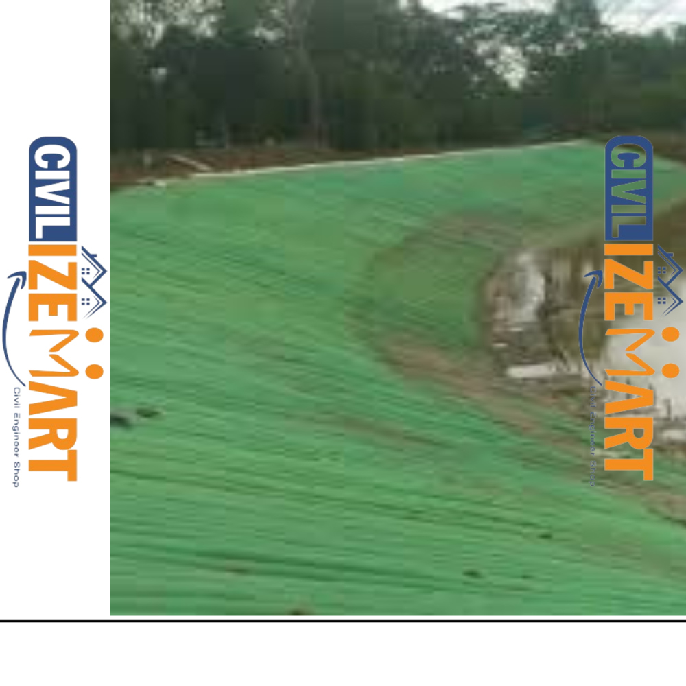 Geo Mattress For Flood Mitigation