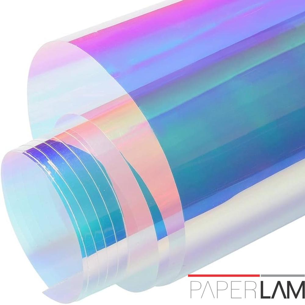 PAPERLAM DICHORIC TRI COLOR FILM