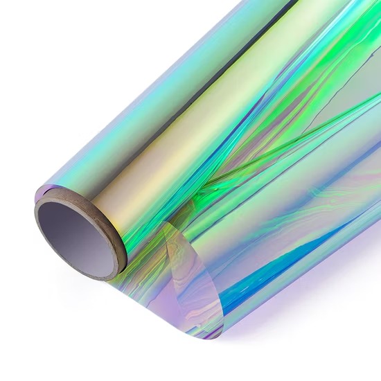 PAPERLAM DICHORIC TRI COLOR FILM