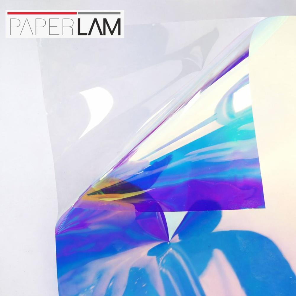 PAPERLAM DICHORIC TRI COLOR FILM