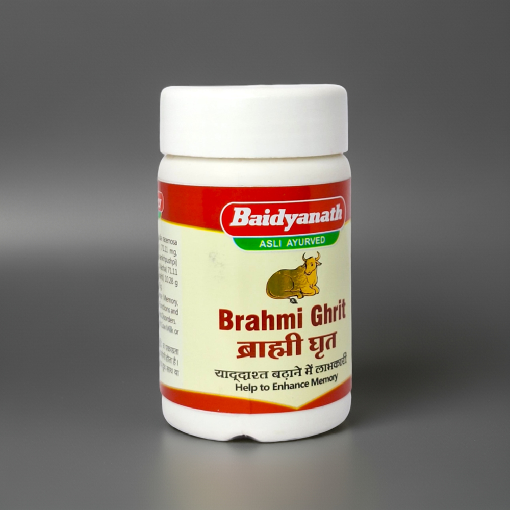 Baidyanath Brahmi Ghrit 100g