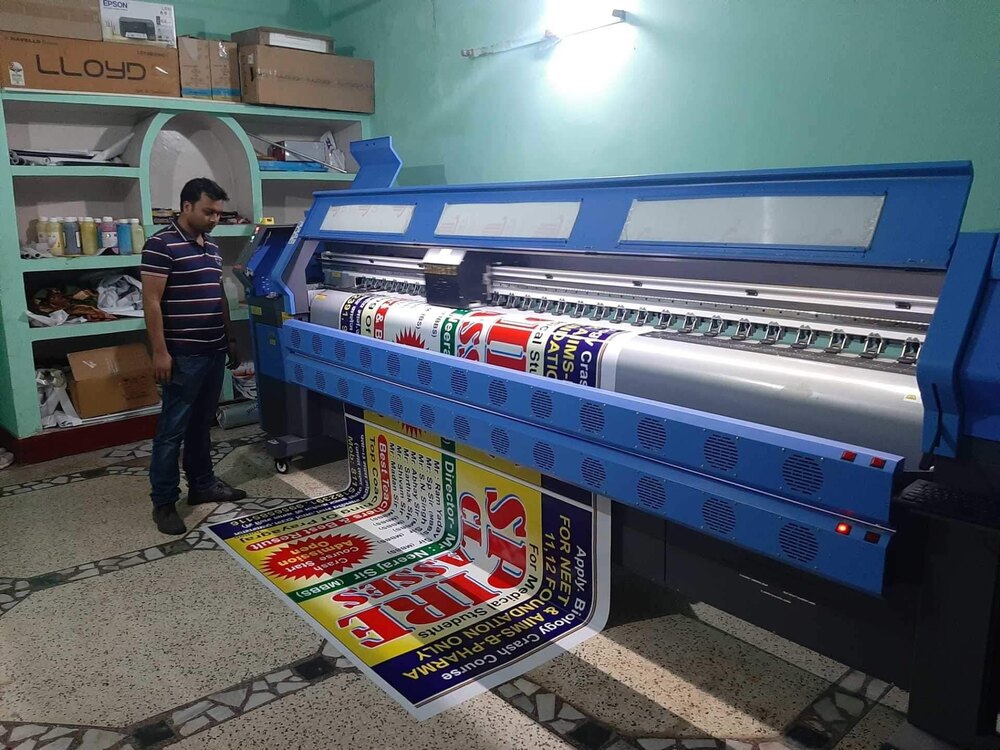 Flex Printing - Design: Standard