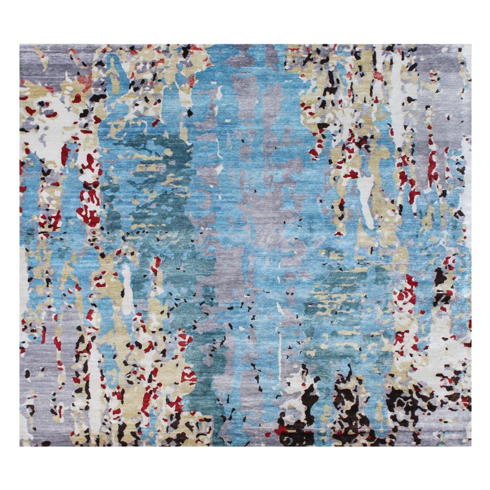 Hand Knotted Carpets - Advantage: Non-slip