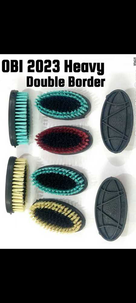 OBI 2023 120 Holes Heavy Double Border