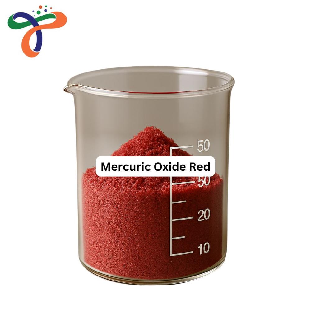Mercuric Oxide Red