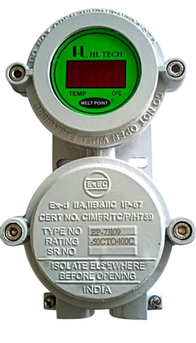 Digital Temperature Indicators