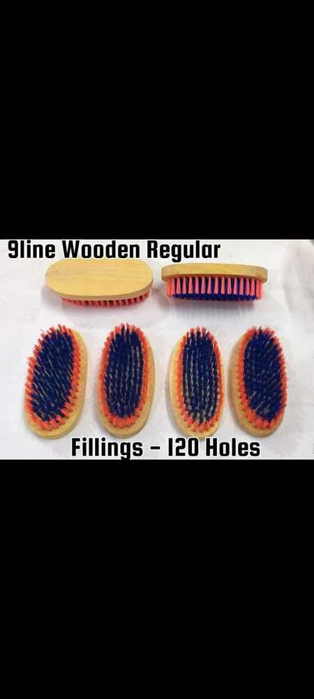 9 LINE Wooden Regular 120 Holes