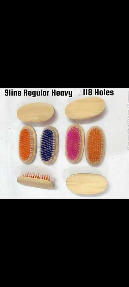 9 LINE Wooden Regular 120 Holes