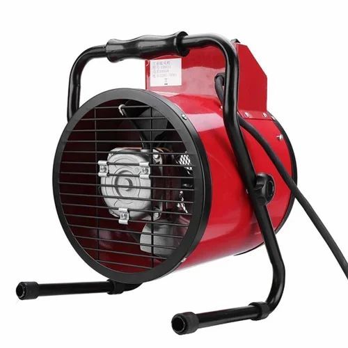 Electric Industrial Heater
