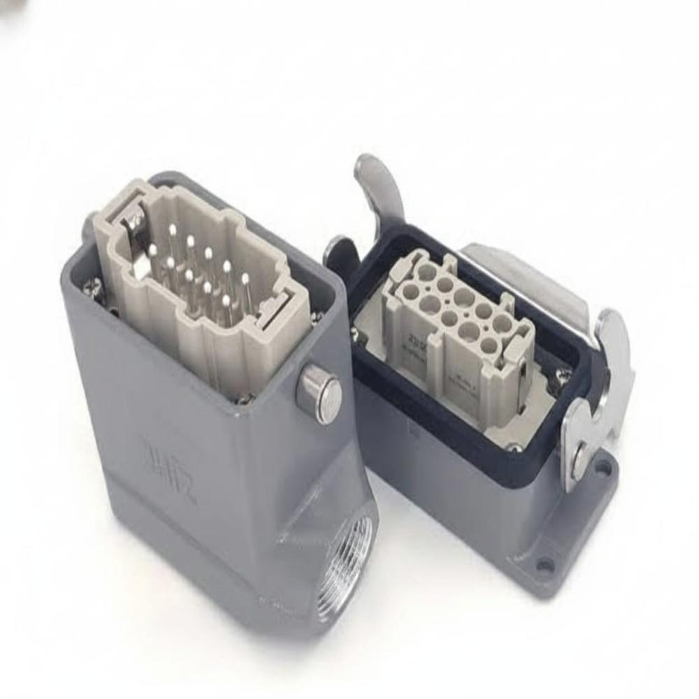 HEAVY DUTY CONNECTOR