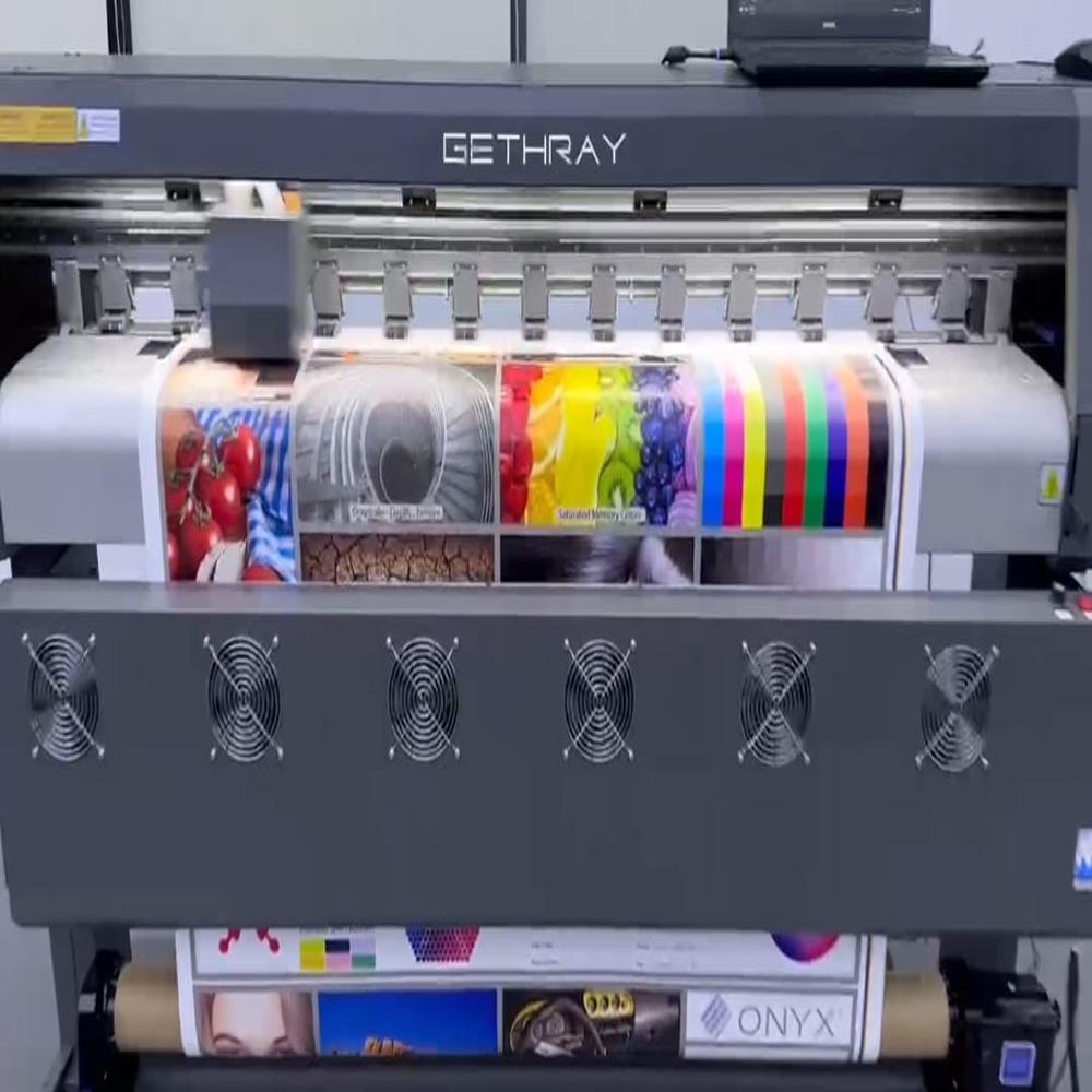 Vinyl Printing Machine - Automatic Grade: Automatic