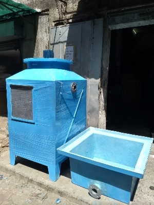 FRP cooling tower