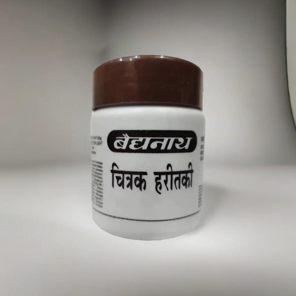 Baidyanath Chitrak Haritki 50g