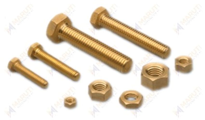 Brass Bolts - Application: Automotive Industry