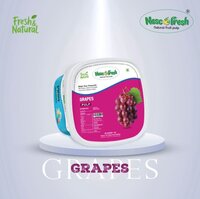 Fresh Grapes pulp