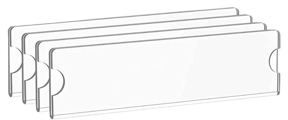 Acrylic Wall Bracket