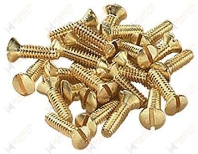 Brass Screws
