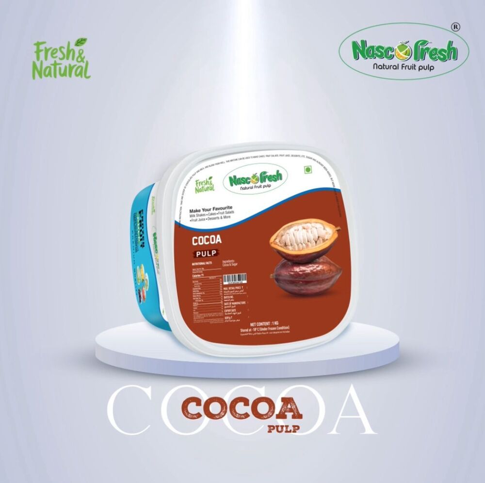 Fresh Cocoa pulp