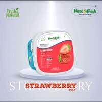 Strawberry Grinded Pulp