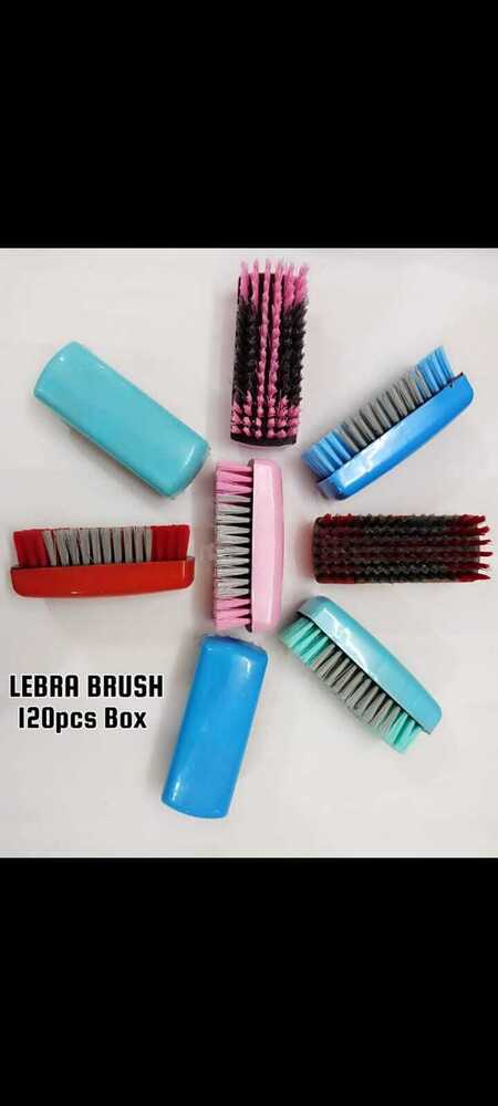 Lebra Brush - Color: Brown