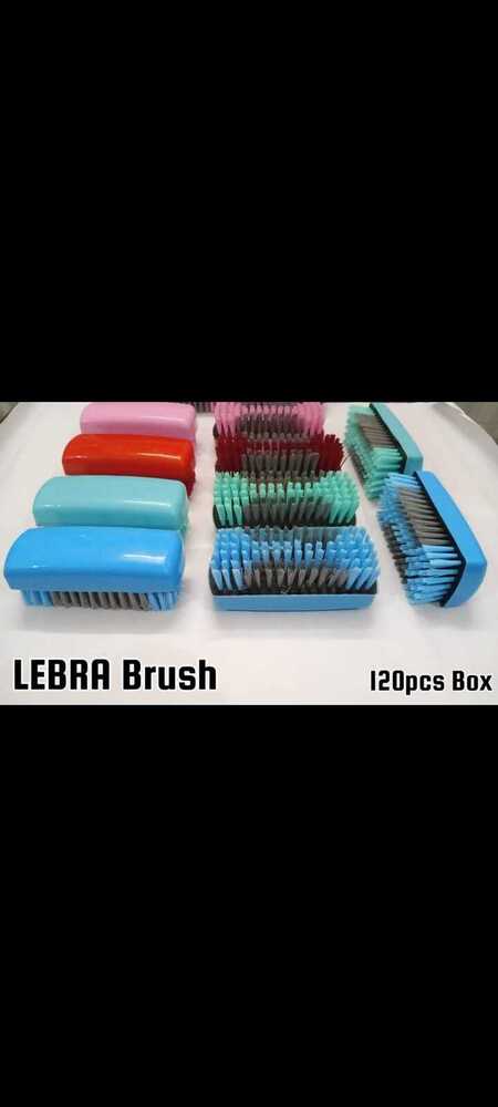 Lebra Brush - Color: Brown