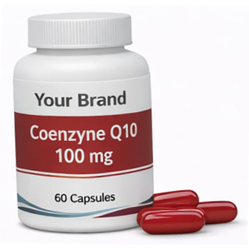 Coenzyne Q10 100 mg Capsules